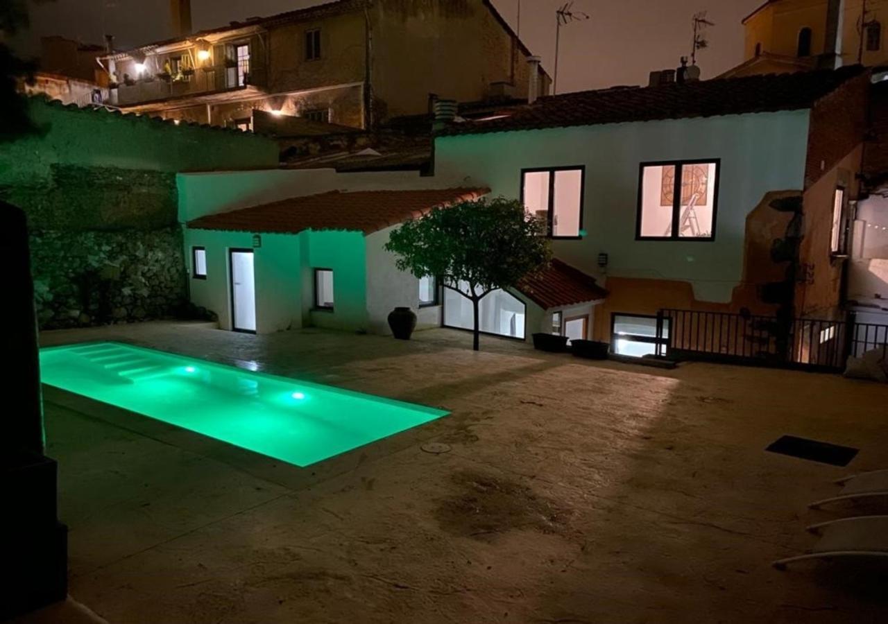 Costa Maresme, Barcelona ,Valentinos House & Pool Villa Vilassar De Dalt Екстериор снимка