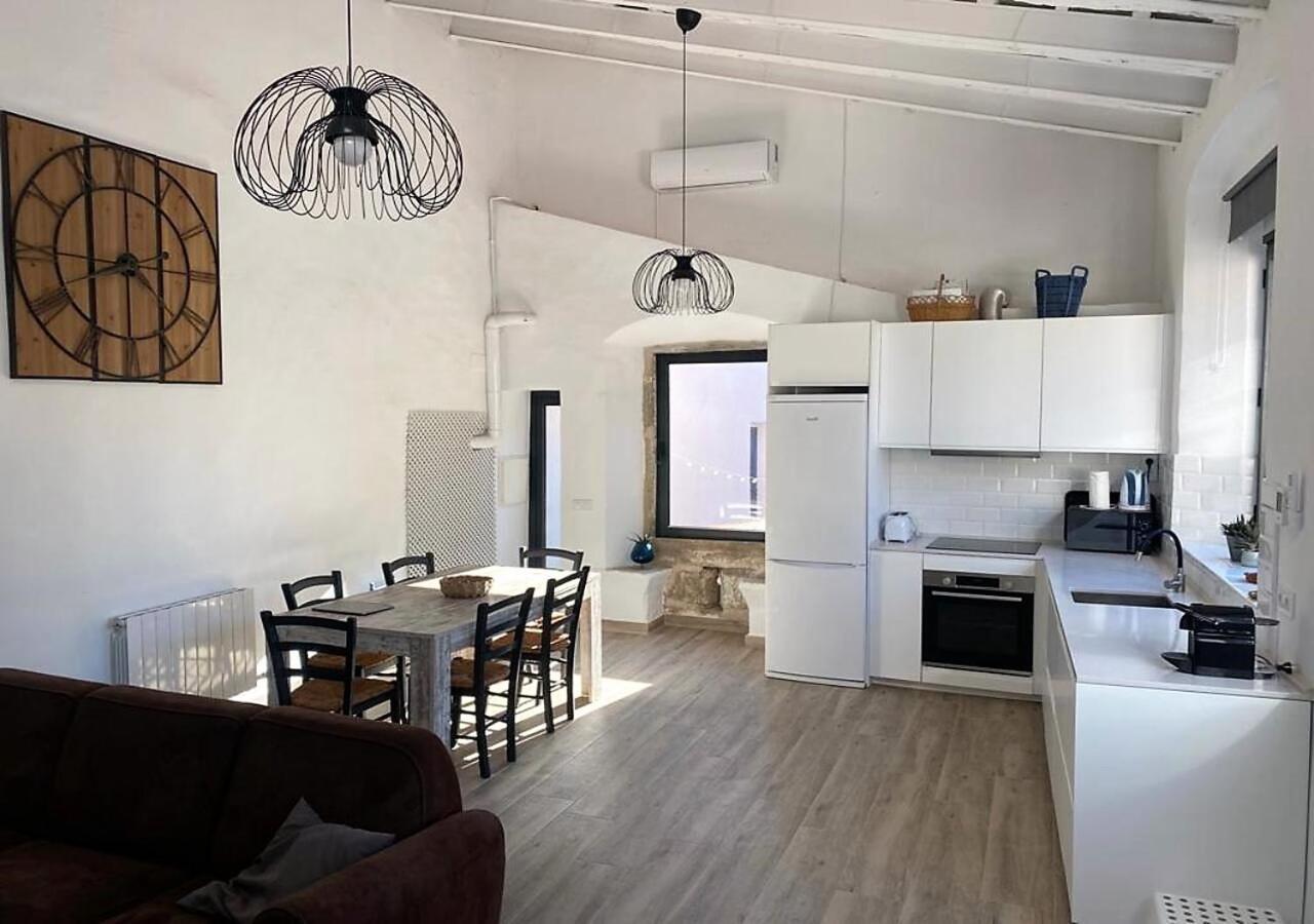Costa Maresme, Barcelona ,Valentinos House & Pool Villa Vilassar De Dalt Екстериор снимка