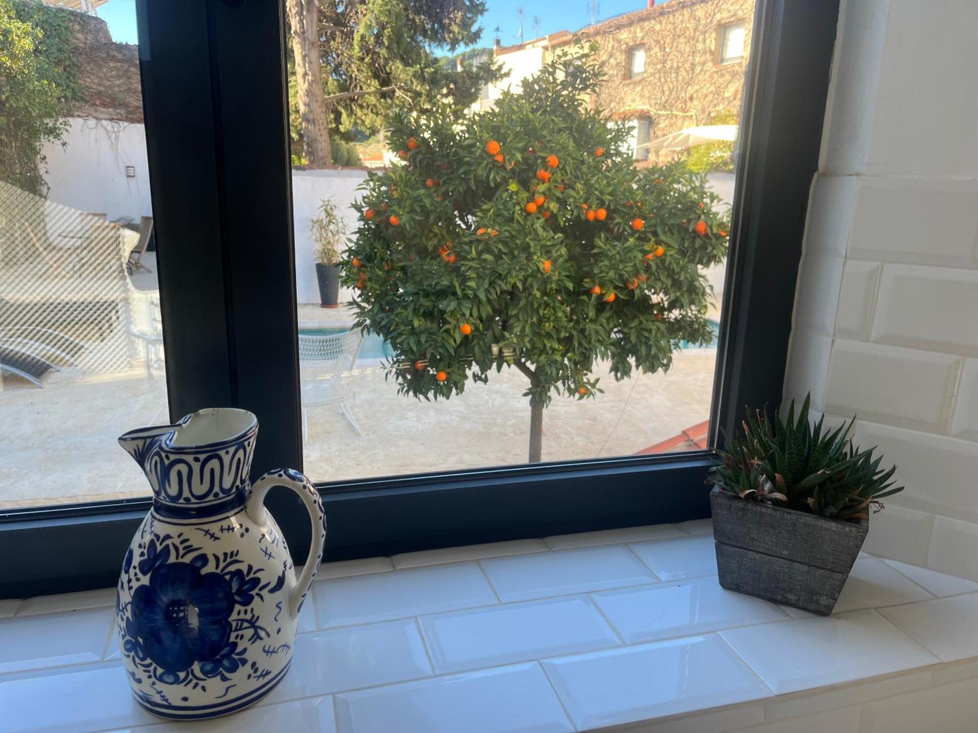 Costa Maresme, Barcelona ,Valentinos House & Pool Villa Vilassar De Dalt Екстериор снимка