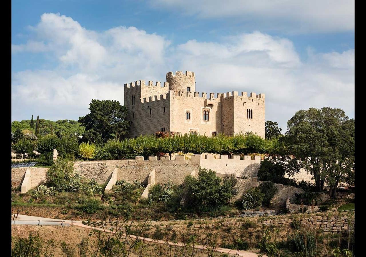 Costa Maresme, Barcelona ,Valentinos House & Pool Villa Vilassar De Dalt Екстериор снимка