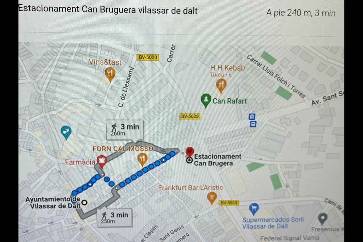 Costa Maresme, Barcelona ,Valentinos House & Pool Villa Vilassar De Dalt Екстериор снимка